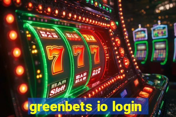 greenbets io login